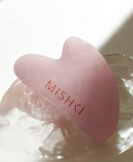 Rose Quartz Gua Sha