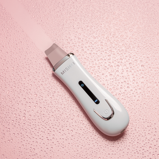 Ultrasonic Skin Cleanser